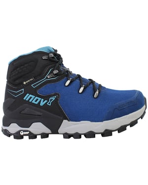 Inov-8 Roclite Pro G 400 GTX V2 Damenblaue Wanderschuhe