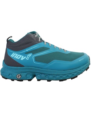 Inov-8 Rocfly G 390 GTX Damen Blaue Wanderschuhe