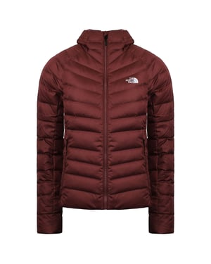 The North Face Neue Heimat Damen Braune Gepolsterte Jacke