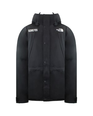 The North Face Gore-Tex Bergführer Herren Schwarz Jacke