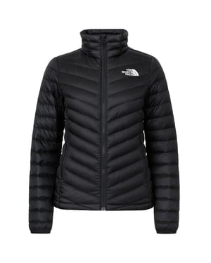The North Face Huila Damen schwarze Jacke
