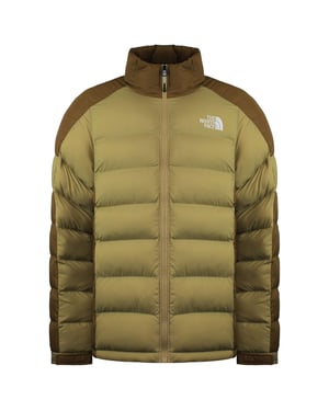 The North Face Isolierte Herren Braune Daunenjacke