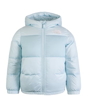 The North Face Moondoggy Daunenjacke für Kinder in Blau