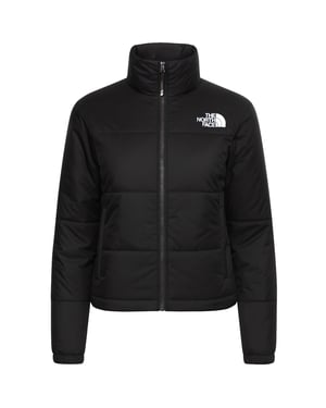 The North Face Gosei Damen Schwarz Gepolsterte Jacke