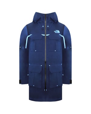 The North Face RMST FutureLight Herren Navy Mountain Parka Jacke