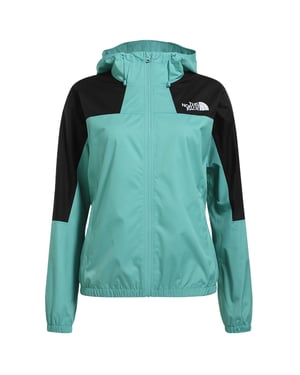 The North Face LFS Damen Grüne Shell-Jacke