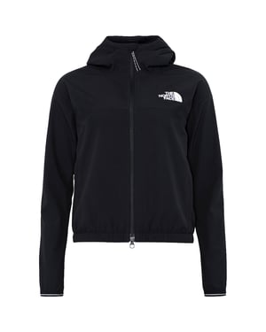 The North Face Mittellegi Gewebte Damenjacke Schwarz