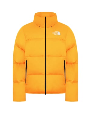 The North Face RMST Nuptse Jacke für Herren - Gelb