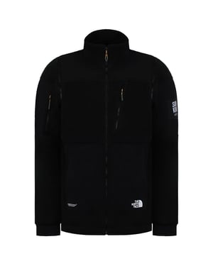 The North Face x Undercover Herren schwarze Fleecejacke