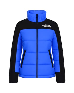The North Face Hmlyn Isolierte Damen Blaue Gepolsterte Jacke