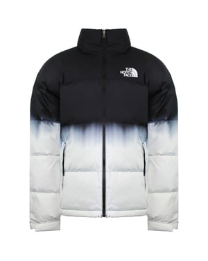 The North Face 96 Retro Nuptse Dip Herren Jacke in Schwarz