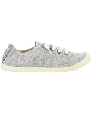 Roxy Rory Damen Heather Blue Plimsolls