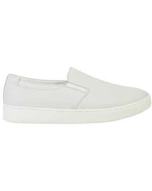 Vionic Mahoney Avery Damen Weiße Sneaker