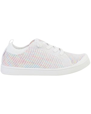 Roxy RG Bayshore Plus Kinder Mehrfarbige Turnschuhe