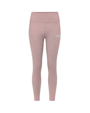 The North Face Performance Damen Print Metal Leggings