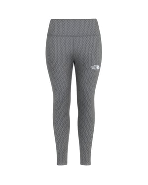 The North Face Performance Damen Graue Leggings