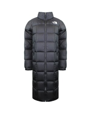 The North Face Lhotse Duster Herren Schwarz Daunenmantel