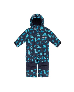 Nevica - Skianzug für Kinder, Wasserfest (Blau)