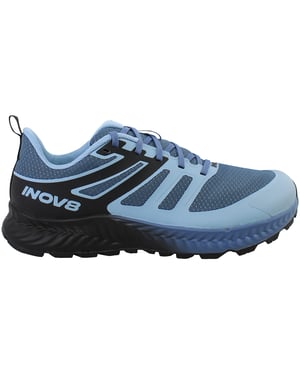 Inov-8 Trailfly Herren Blau-Grau Laufschuhe
