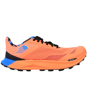 The North Face Vectiv Infinite 2 Herren Orange Trailrunning-Schuhe