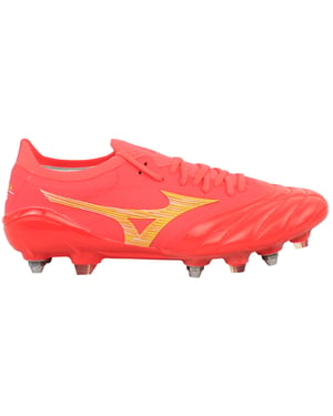 Mizuno Morelia Neo IV Beta Japan Mix Herren Rote Fußballschuhe