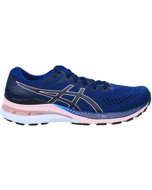 Asics Gel-Kayano 28 Damen Laufchuhe Blau