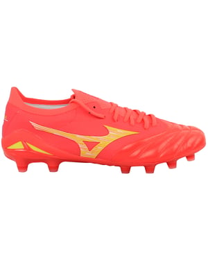 Mizuno Morelia Neo IV Beta Japan Herren Fußballschuhe Rot