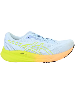 Asics Gel-Pulse 15 Damen Grau Laufschuhe