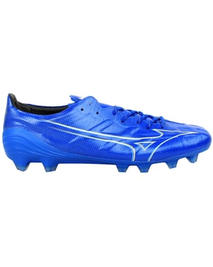 Mizuno Alpha Elite Herren Blau Fußballschuhe