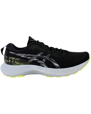 Asics Gel-Nimbus Lite 3 Herren Schwarze Laufschuhe