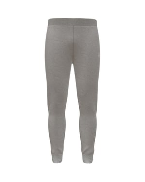 SikSilk - Jogginghosen für Herren (Grau meliert)
