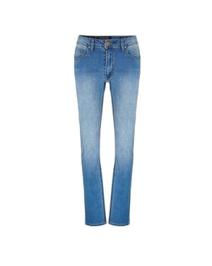 Criminal Damage - Jeans für Herren (Waschblau)