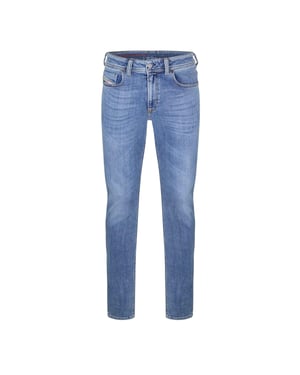 Diesel - "Sleenker" Jeans für Herren (Hellblau)