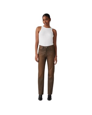 Levis - "501" Jeans für Damen ()