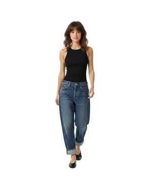 Levis - "501" Jeans für Damen (Gold)