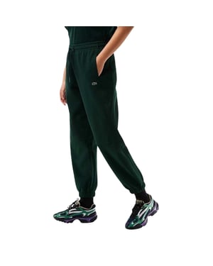 Lacoste - Jogginghosen für Damen (Grün)