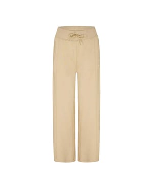 Timberland - Palazzo-Hosen für Damen (Safari)
