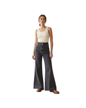 Levis - "Ribcage" Jeans für Damen (Erstes oder Letztes)