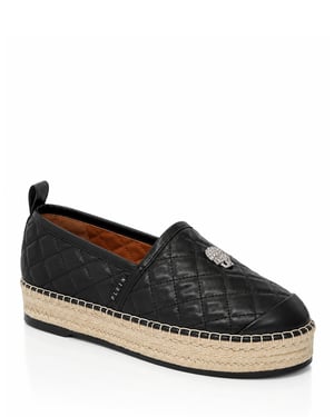 Espadrilles Skull