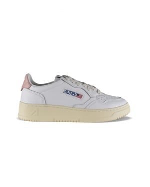 Autry Sneakers Medalist Weiß
