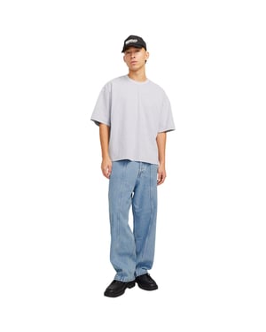 Jack And Jones - Jeans für Herren (Blaues Denim)