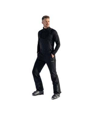 Head - "Countdown" Latzhosen für Herren, Skifahren (Schwarz)