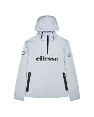 Ellesse - "Teplini" Fleece für Damen, mit kurzem Reißverschluss (Blau)