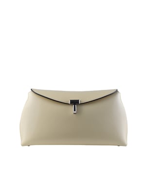 Toteme T-Lock-Kupplung Beige