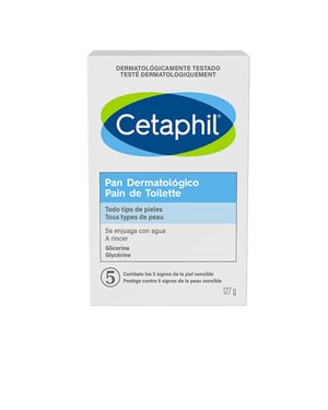 Cetaphil Pan Dermatológico 127 gr
