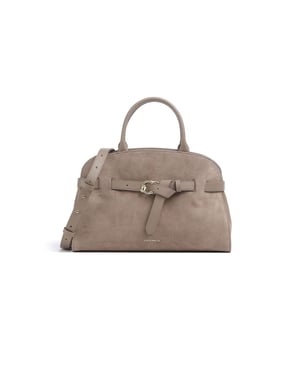 Coccinelle Handtasche Warmes Taupe