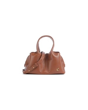 Coccinelle Handtasche Cognac