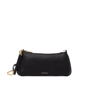 Coccinelle Schultertasche Schwarz