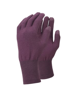 Herren Merino Touch Handschuhe Leicht Warm Outdoor Wandern Schnelltrocknend