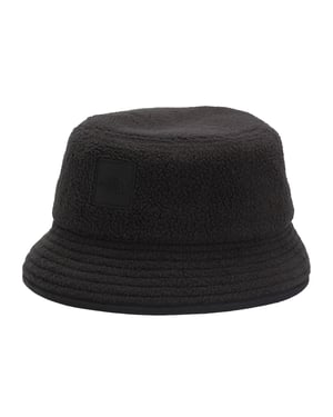 The North Face NSE Fleeski Fleece Schwarz Bucket Hat